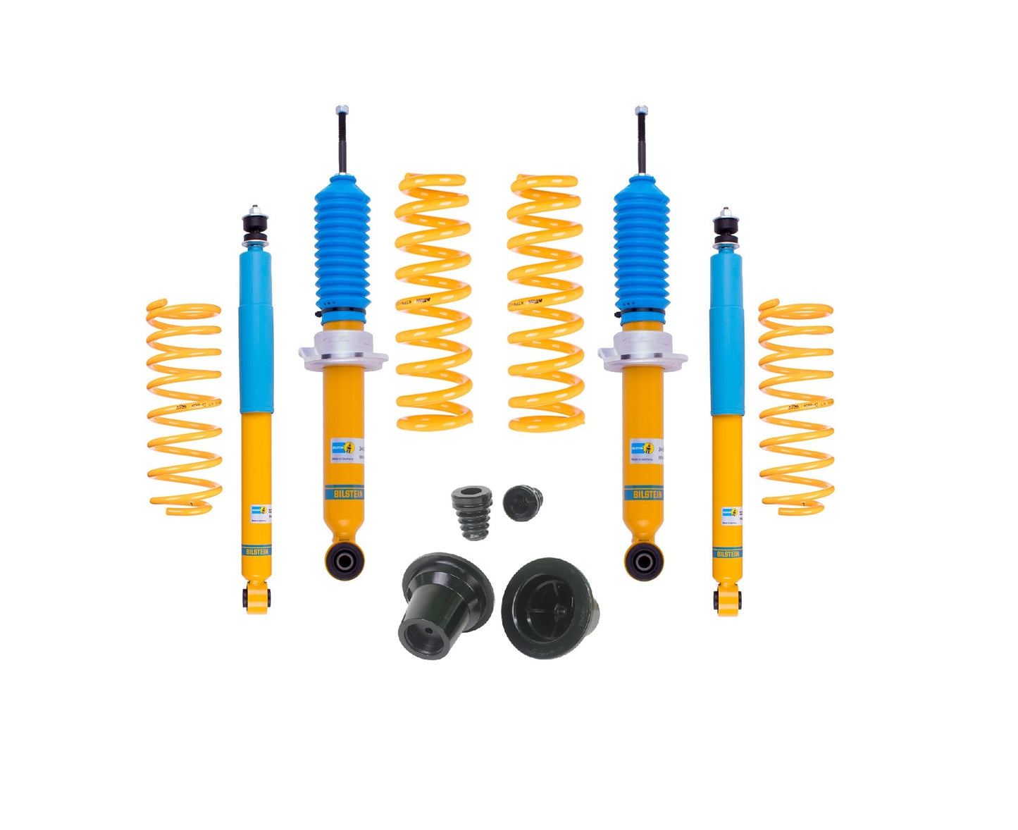Bilstein 2 Inç Yükseltme Kiti Mitsubishi L200
