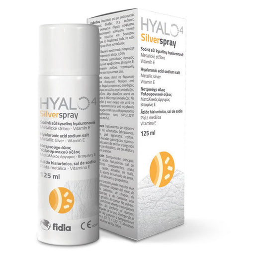 Hyalo4 Control Spray